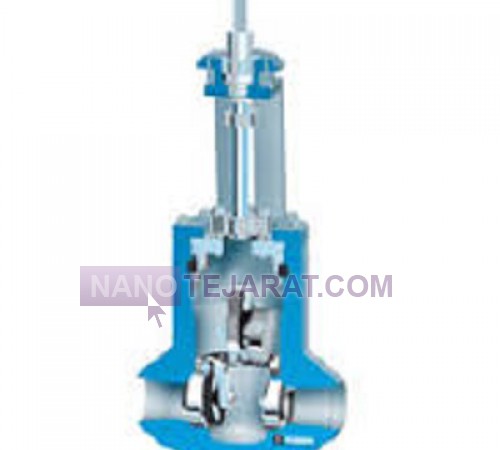Persta non-return line stop valve